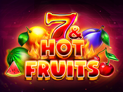 Pin-Up Casino-da unikal slot maşını ➥ 7 And Hot Fruits