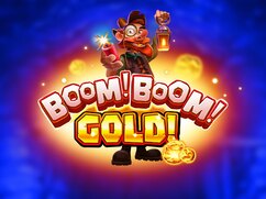 Pin-Up Casino-da unikal slot maşını ➥ Boom! Boom! Gold!
