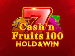 Pin-Up Casino-da unikal slot maşını ➥ Cash'N Fruits 100 Hold And Win
