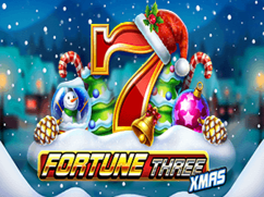 Pin-Up Casino-da unikal slot maşını ➥ Fortune Three Xmas