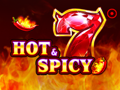 Pin-Up Casino-da Hot & Spicy ✦ Alovlu simvollarla dolu slot