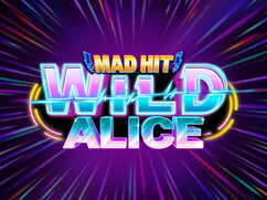 Pin-Up Casino-da unikal slot maşını ➥ Mad Hit Wild Alice