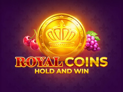 Pin-Up Casino-da unikal slot maşını ➥ Royal Coins: Hold And Win