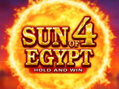 Pin-Up Casino-da unikal slot maşını ➥ Sun Of Egypt 4